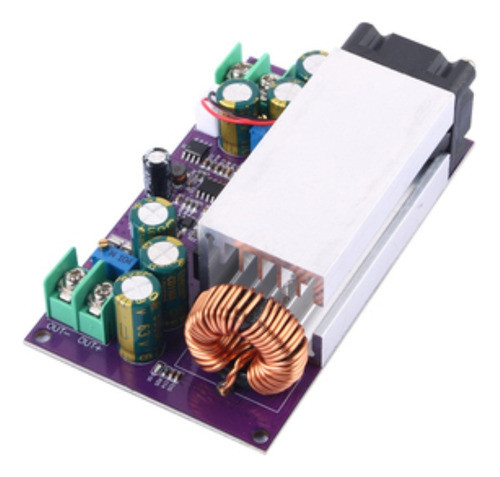Modulo Step Up Boost Step Down Buck Dc-dc 12-75v 25a 600w 0