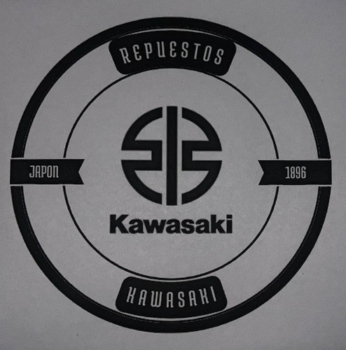 1/2 Cigueñal 13037-1243 Kawasaki Modelos: Kx125 0