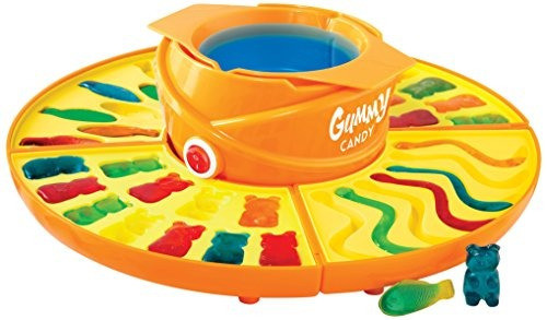 Nostalgia Gcm200 Electric Gummy Candy Maker 0