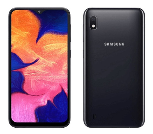 Vidrio De Camara Lens Para Samsung A10 1