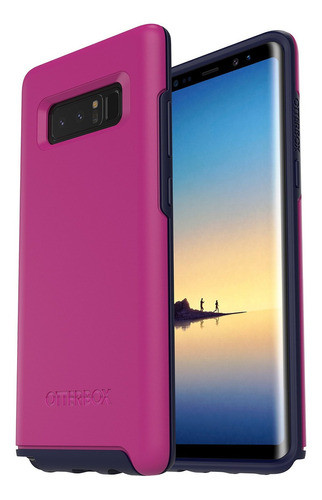 Funda Otterbox Symmetry Samsung Note8 Mixed Berry Jam Baton 1
