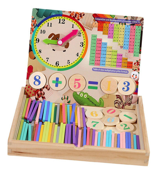 Brinquedos Montessori Brinquedos De Madeira Varas De 1 Brinquedos Montessori Brinquedos De Madeira Varas De 1