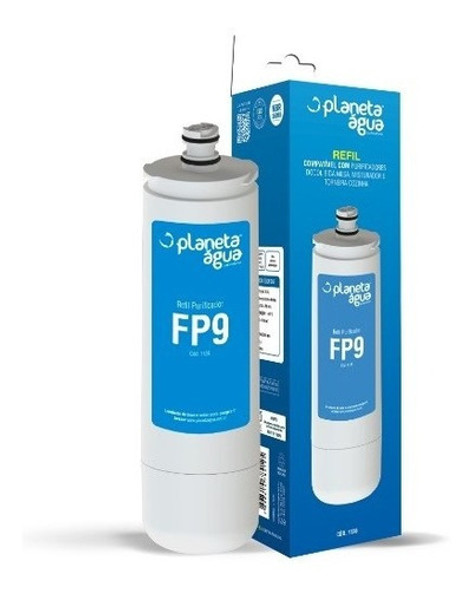 Refil Fp9 (compatível Docol) 1136 0