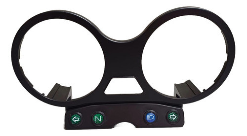 Carcasa Superior Tablero Yamaha Ybr 125 Original 0