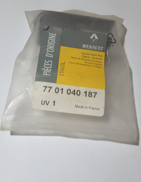 Tapa Capuchon Brazo Limpia Luneta Scenic Original Renault 1