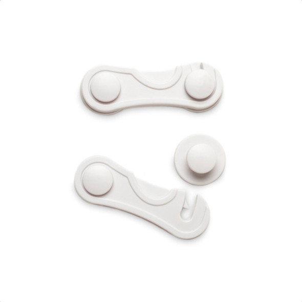 Traba Puertas Corrediza Para Alacenas - Baby Innovation 0