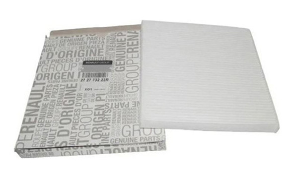 Filtro Do Ar Condicionado Renault Logan 2008 A 2013 0