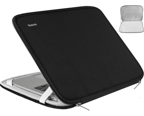 Funda Protectora Para Laptops De 15 Interior Suave 0