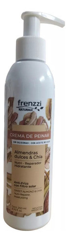 Combo Cremas De Peinar Cebolla, Arandanos, Almendra Frenzzi 1