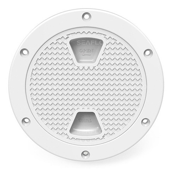 Tampa De Inspeção Circular 4' 180mm X 250mm Barco Caiaque 0