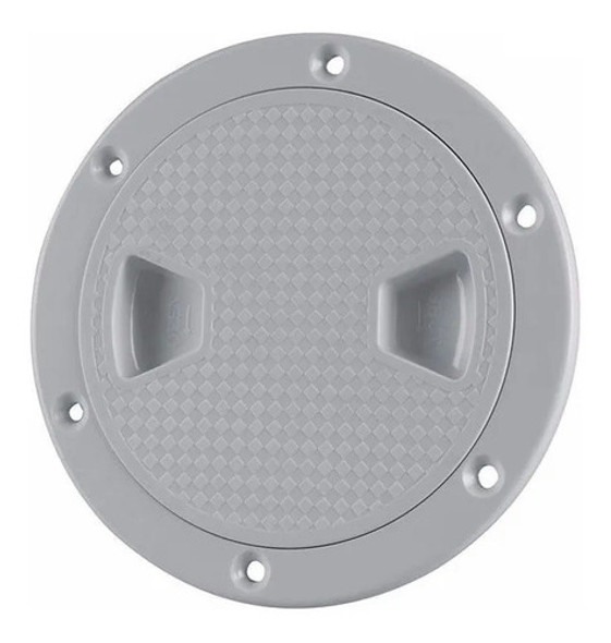 Tampa De Inspeção Circular 4' 180mm X 250mm Barco Caiaque 1