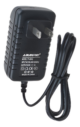 Adaptador Cargador Ac Para Espíritu Ve25 A31 Xe529s Elíptica 0