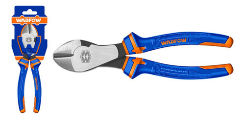 Alicate Corte Diagonal 7  180 Mm Wadfow Wpl7c07 0