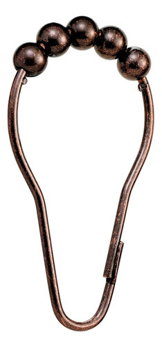Moen Sr2100owb Anillos De Cortina De Ducha, Paquete De 12, B 0