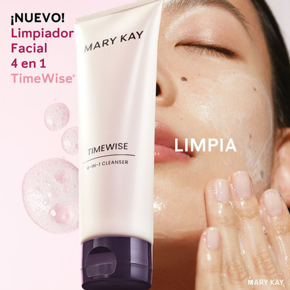 Set Básico Timewise Mary Kay 2 Productos 1