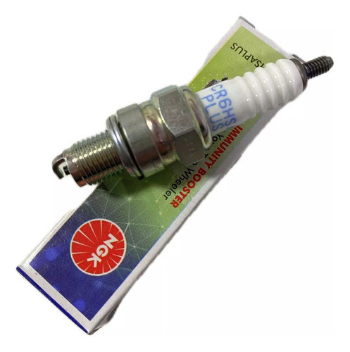 Bujia Cr6hsa Ngk India Smash Kymco Agility Mondial Md Ryd 0