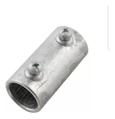 Cupla De Union Para Interior Caño De 7/8 Daisa 1