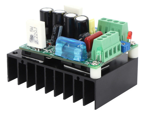 Controlador De Velocidade Variável Dc Brush Motor Governor P 0