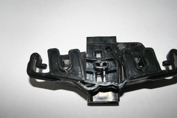 Soporte De Vidrio Citroen C3 Trasero Derecho 1