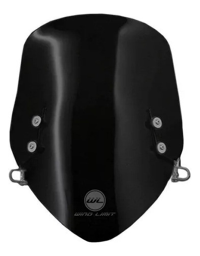 Parabrisa Bajaj Pulsar Ns200 Mk Motos #04 0