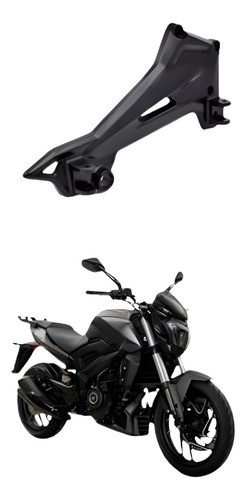 Soporte Pedalin Derecho Bajaj Dominar 250 400 Ug Original 0