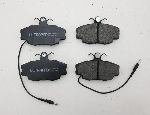 Pastillas Freno Renault Megane 1999-2008 1.6 16v Delanteras 1