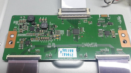 Placa Tcon Philips 32pfl4007d 0