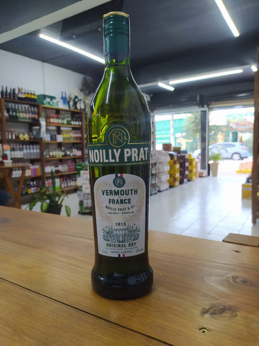 Vermouth Francês  Noilly Prat 750 Ml 1