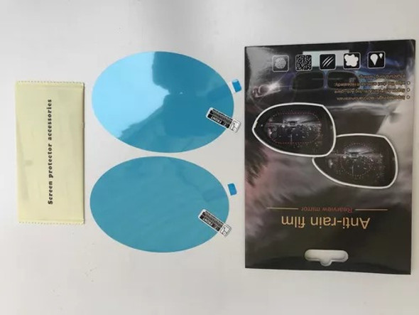 Film Anti-empañante Para Logan Espejos Laterales Kenny 1