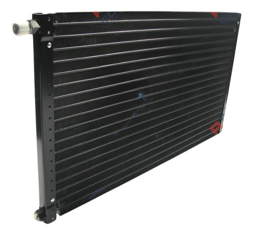 Condensador Universal 16x28 Espessura 21mm Serpentina 0