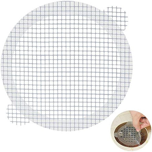 Aire Allure, Paquete De 25, Pegatinas De Malla Desechables P 0