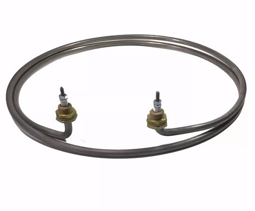 Resistencia Eletrica Lateral Cerveja Artesanal 6kw 220v 0