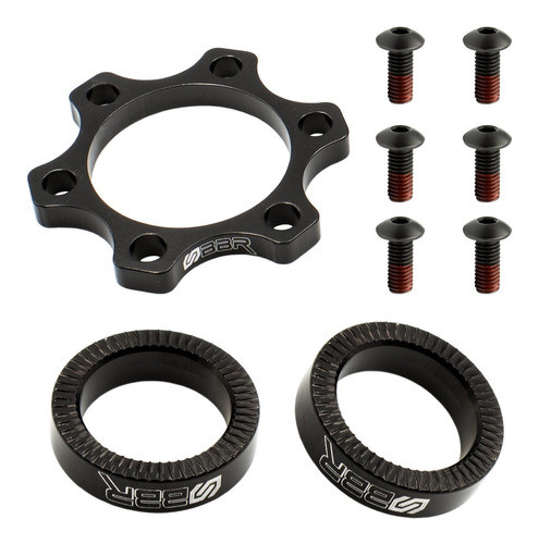 Adaptador Boost Dianteiro 15x110mm Vinibike Super Promoção!! 0
