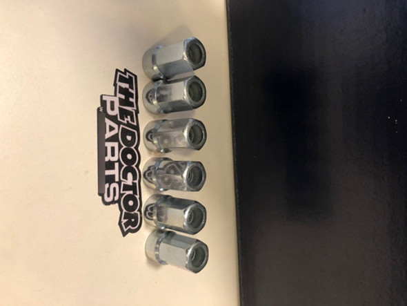Tuerca De Ruedas Karting Por 6 Unidades The Doctor Parts ! 0