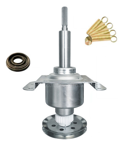 Mecanismo Cambio Lavadora Eletrolux 10kg Lt10b Ltc10 0