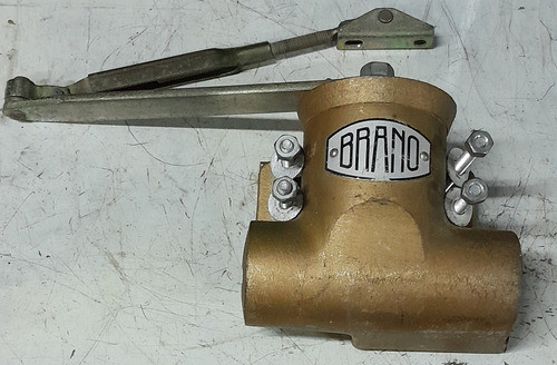 Brazo Cierra Puertas Hidràulico Brano Lea Descripcion 1