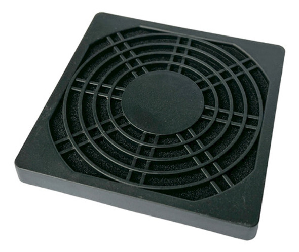 Grade Protetora Com Filtro Para Cooler 90mm 0