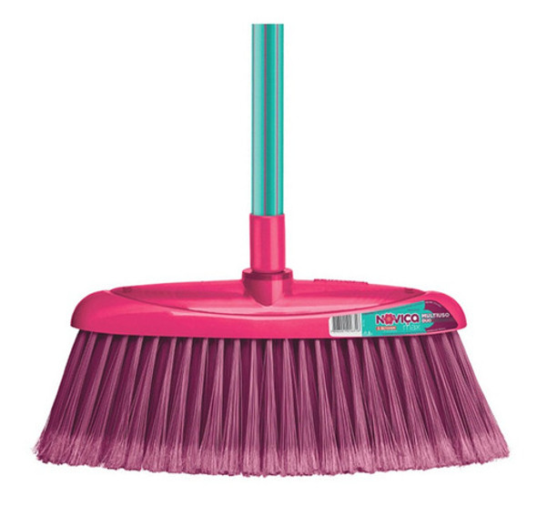 Escoba Novica Multiuso Dúo Max - Prolimpio - Prolimpio 0