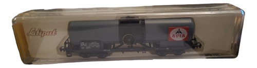 Liliput Vagon Tanque Avia 1/87 Ho H0 0