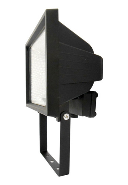 Foco/proyector Halógeno Rectangular, 500w, Color Negro - Ai7 1