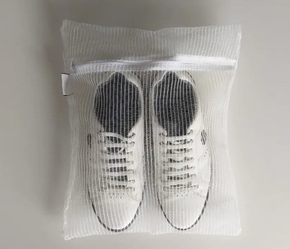 Saco Resistente De Lavar Roupa P/ Maquina De Lavar P 1