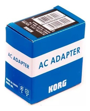Adaptador Korg Ka-193 117-4.5 1