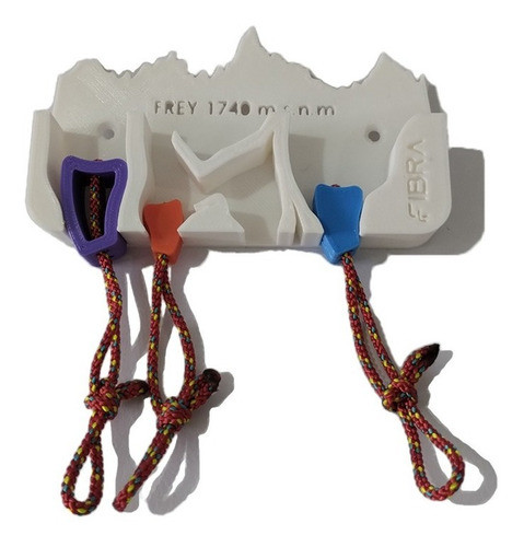 Llaveros De Stoppers Y Porta Llaves Con Silueta Del Frey 1