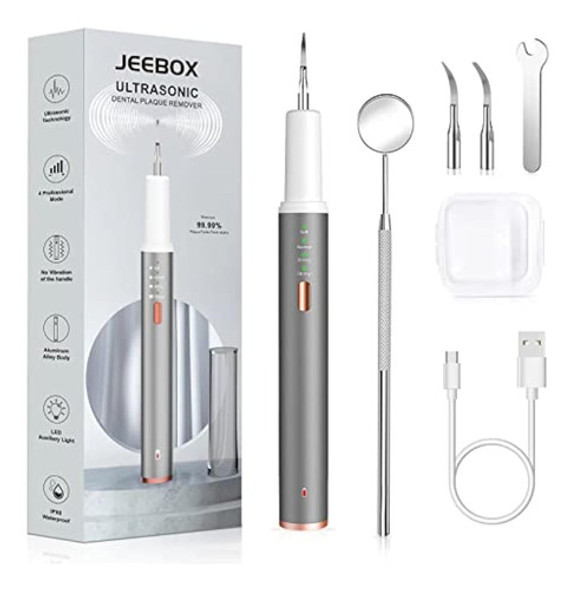 Removedor De Placa Para Dientes, Limpiador 0