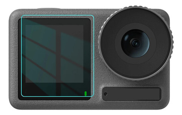 Film Hidrogel Frente  Para Dji Osmo Action 4 X6u 0 Film Hidrogel Frente  Para Dji Osmo Action 4 X6u 0
