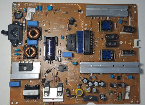 Placa Fuente LG Smart Tv Modelo 47lb6500 0