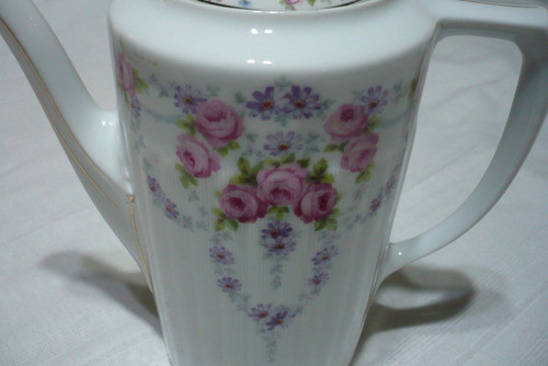 Chocolatera Alemana 1