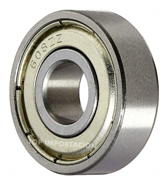 Ruleman 608zz Patin Roller  Electrodom  X 10 Unidades 0