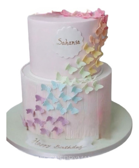 Torta Falsa Para Johana 1