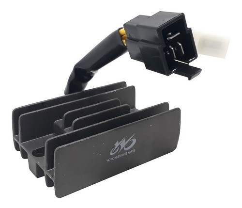 Regulador De Voltaje Suzuki Gn 125 - Yoyo 0